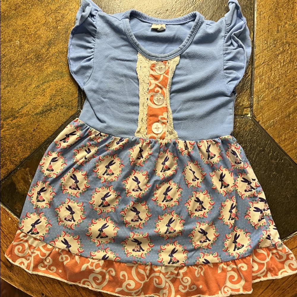 Boutique bunny outfit! Perfect for Easter!!!